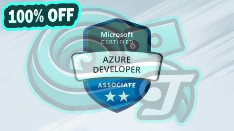 100% Free Coupon AZ-204: Microsoft Azure Developer Associate Practice Tests