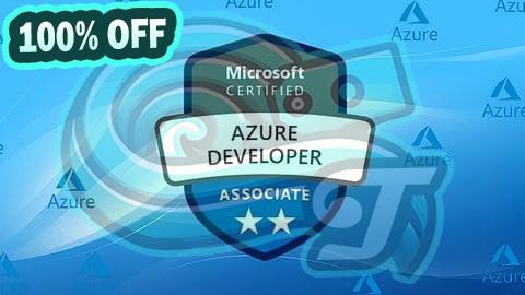 100% Free Coupon AZ-204 : Microsoft Certified Azure Developer