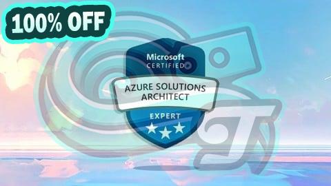 100% Free Coupon AZ-305 Certification: 768 Real Practice Test Q&A