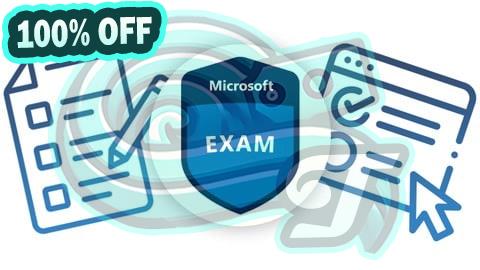 100% Free Coupon AZ-801: Configuring Windows Server Hybrid Advanced Services