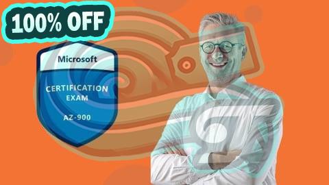 100% Free Coupon AZ-900: Microsoft Azure Fundamentals - Mock Exam