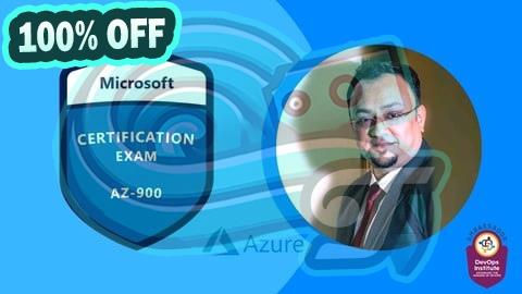 100% Free Coupon AZ-900: Microsoft Azure Fundamentals Practice Tests [2025]