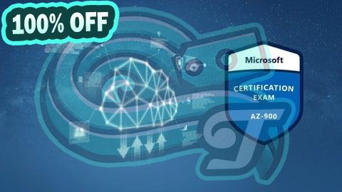 100% Free Coupon AZ-900 Microsoft Azure Fundamentals Practices Test Exam 2024