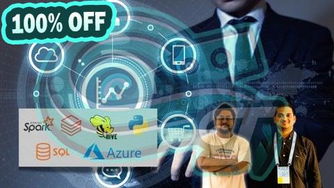 100% Free Coupon Azure Data Engineering Masters: Build Scalable Solutions