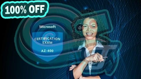 100% Free Coupon Azure DevOps Solutions AZ-400 Practice Exam