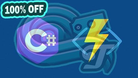 100% Free Coupon Azure Functions C#: Serverless Development from Zero to Hero