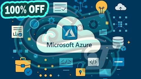 100% Free Coupon Azure Practice Tests: AZ-900, 104, 204, 305, 500 & AI-102