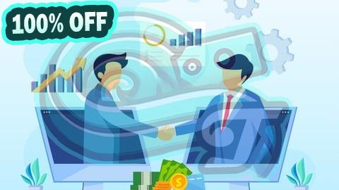 100% Free Coupon B2B Sales Skills for Business Development & Lead Generation