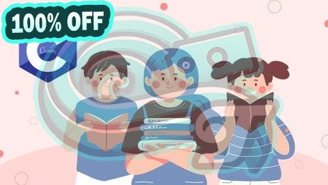 100% Free Coupon Basics of C Program