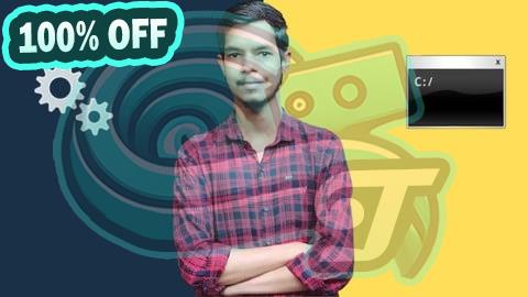 100% Free Coupon Batch Script Programming Crash Course (CMD)