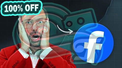 100% Free Coupon Be a Facebook Ads Pro with Dekker: Facebook Advertising