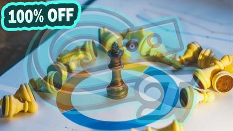 100% Free Coupon Become a Certified E-Commerce Marketing Master