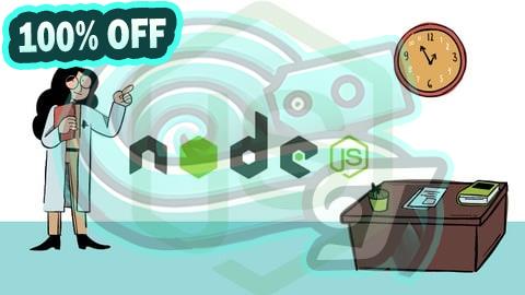 100% Free Coupon Become A Certified Node JS Developer: Practice Tests