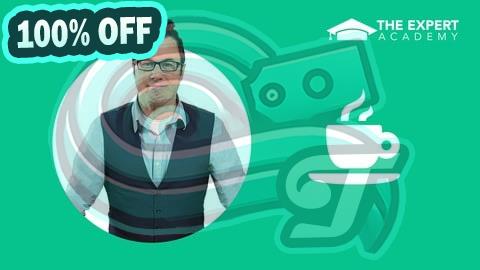 100% Free Coupon Become A Coffee Expert: How To Make The Perfect Cup