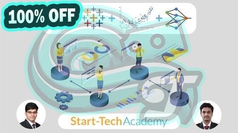 100% Free Coupon Become a Data Scientist: SQL, Tableau, ML & DL [4-in-1]