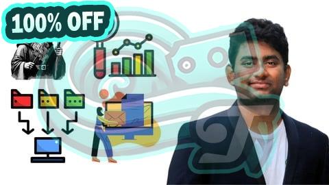 100% Free Coupon Becoming a Data Wizard From Basics to Brilliance