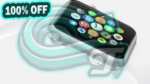 100% Free Coupon Beginner to Pro: How to Develop for Apple Watch - 10+ Apps!