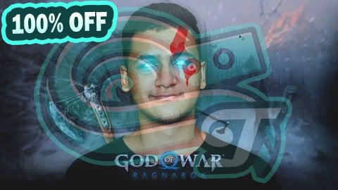 100% Free Coupon Beginner’s Guide to Gaming Thumbnail Design in Photoshop