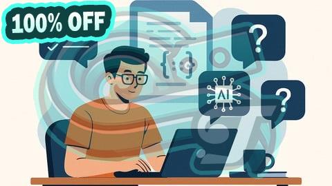 100% Free Coupon Best Prompt Engineering Practice Tests & Interview Questions