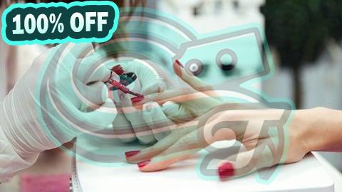100% Free Coupon BIAB Nails " Builder Gel Nails " +  Accredited Certificate