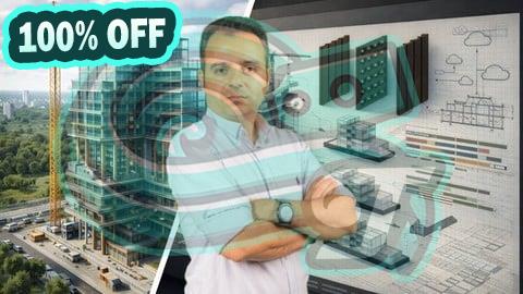 100% Free Coupon BIM Graphic Presentation Design in Revit 2026 – Zero to Pro