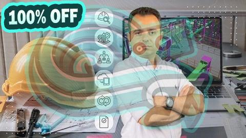100% Free Coupon BIM Manager Masterclass – Roles, BEP, 4D, 5D, & CDE Workflow