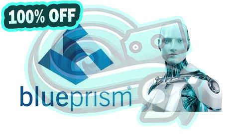 100% Free Coupon Blue Prism Foundation Course Step By Step