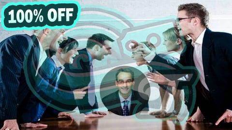 100% Free Coupon Boardroom Conflict Resolution