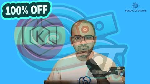 100% Free Coupon Bootcamp Definitivo de EKS por School of DevOps