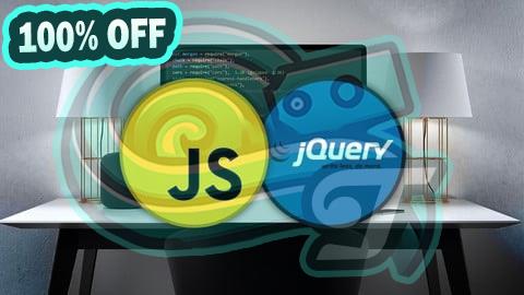 100% Free Coupon Bootcamp - JavaScript, jQuery completo desde cero a avanzado