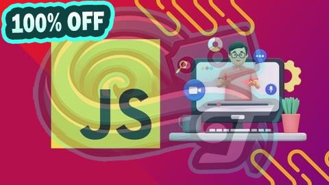 100% Free Coupon Build 11  JavaScript Application and Web JavaScript BootCamp