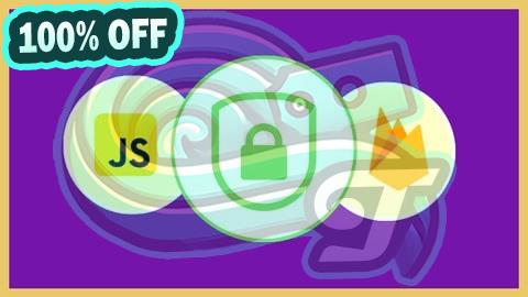 100% Free Coupon Build A Complete Authentication Authorization Web App [2025]