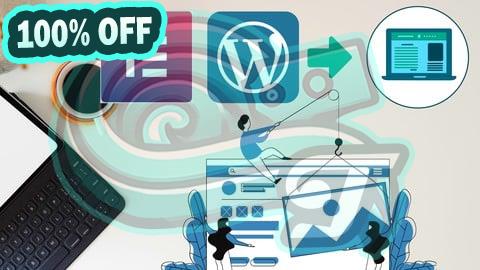 100% Free Coupon Build a Portfolio Website without Coding 2022