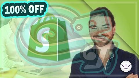 100% Free Coupon Build A Successful Online Business with Shopify