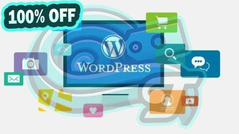 100% Free Coupon Build a WordPress Website on Hostinger: Web Design 101