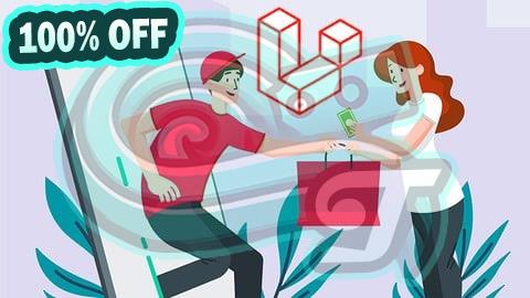 100% Free Coupon Build E-Commerce Cash On Delivery in Laravel 11 for Beginner
