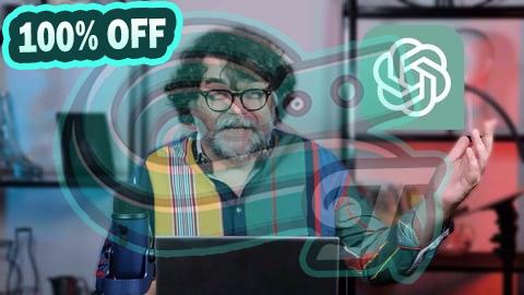 100% Free Coupon Build High-Converting Landing Pages with ChatGPT