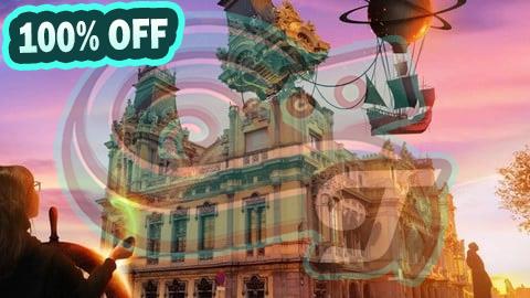 100% Free Coupon Build Niantic Lightship VPS Augmented Reality Experience