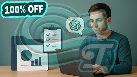 100% Free Coupon Build Product Management deliverable portfolio using ChatGPT