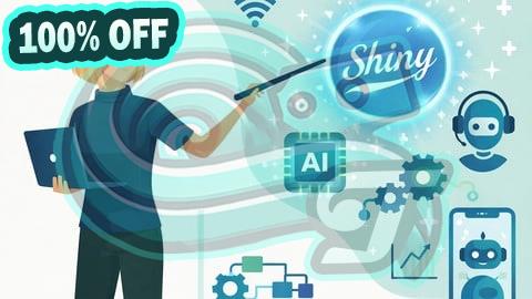 100% Free Coupon Build Shiny Apps Faster with AI