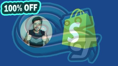 100% Free Coupon Build Shopify store & Run Facebook Page Likes Ad