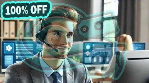 100% Free Coupon Build Your IT Helpdesk Step by Step