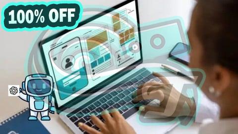 100% Free Coupon Build your Personal Website using ChatGPT