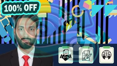 100% Free Coupon Business Contract Drafting and Legal Design Masterclass