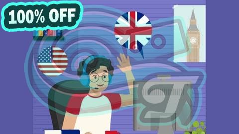 100% Free Coupon Business English for Management and Leadership