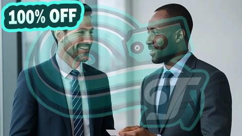 100% Free Coupon Business English: Networking