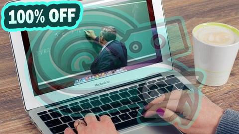 100% Free Coupon Business English Sample Course