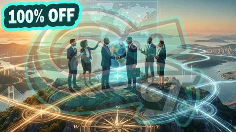100% Free Coupon Business Leadership & Strategic Management Executive Program
