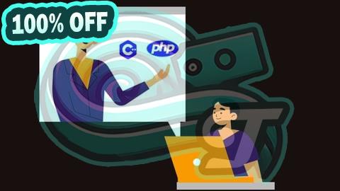 100% Free Coupon C++ And PHP Complete Course for C++ and PHP Beginners