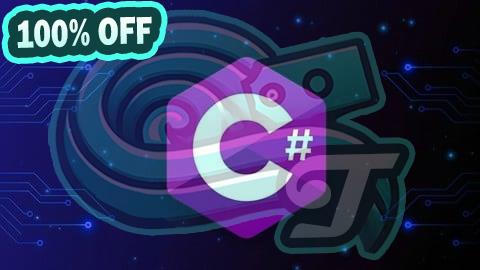 100% Free Coupon C# (C-Sharp) Practice Tests: 370+ Questions Basic to Advance